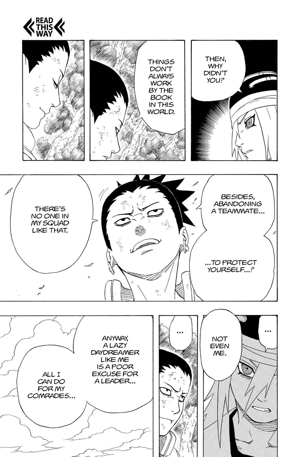 Naruto Chapter 202 - Page 7