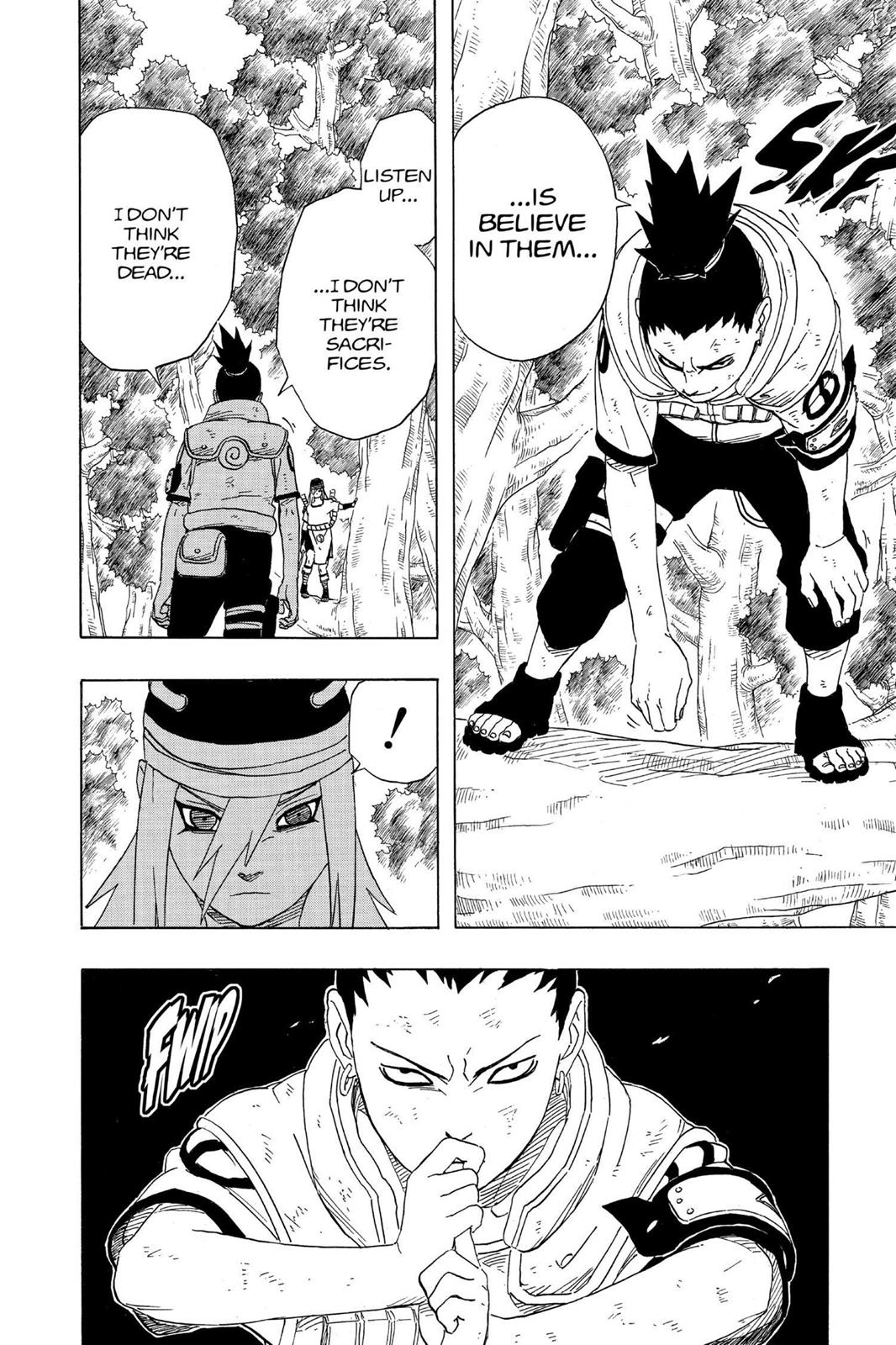 Naruto Chapter 202 - Page 8