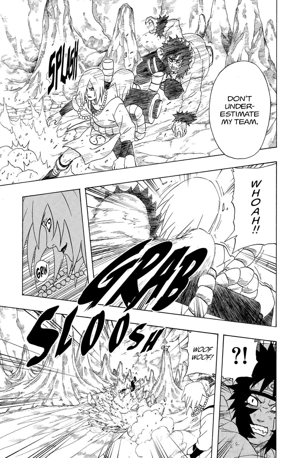 Naruto Chapter 202 - Page 9