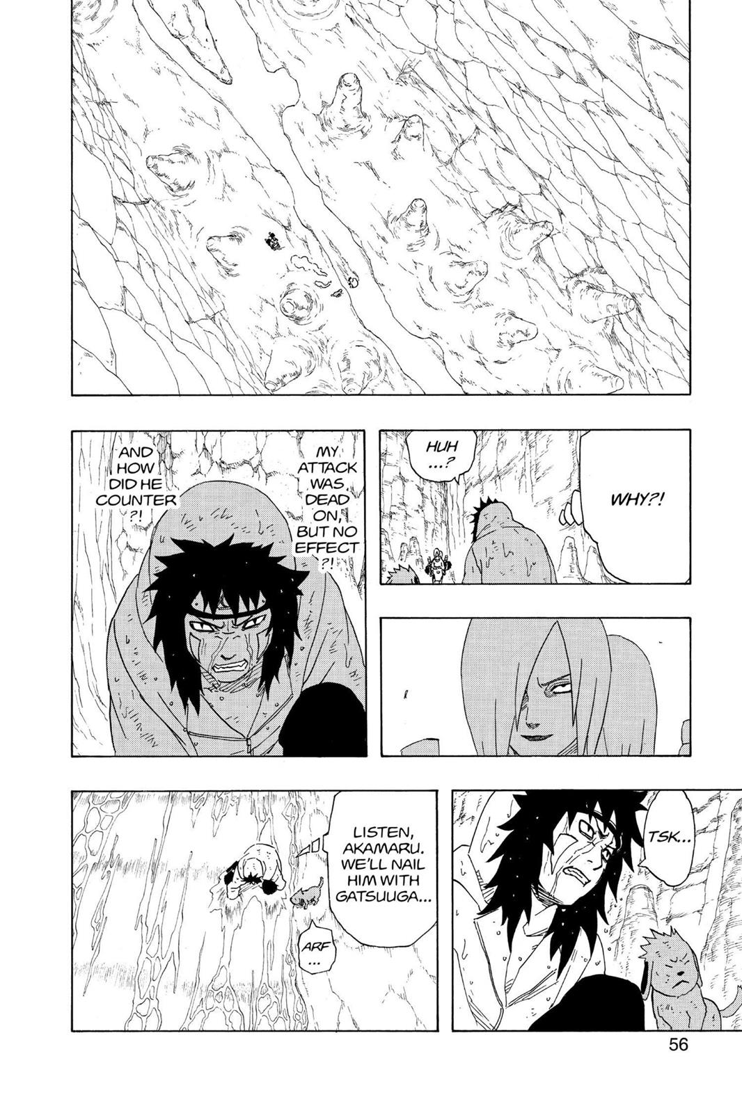 Naruto Chapter 202 - Page 10