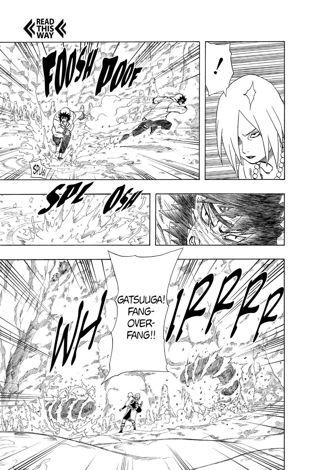 Naruto Chapter 202 - Page 11