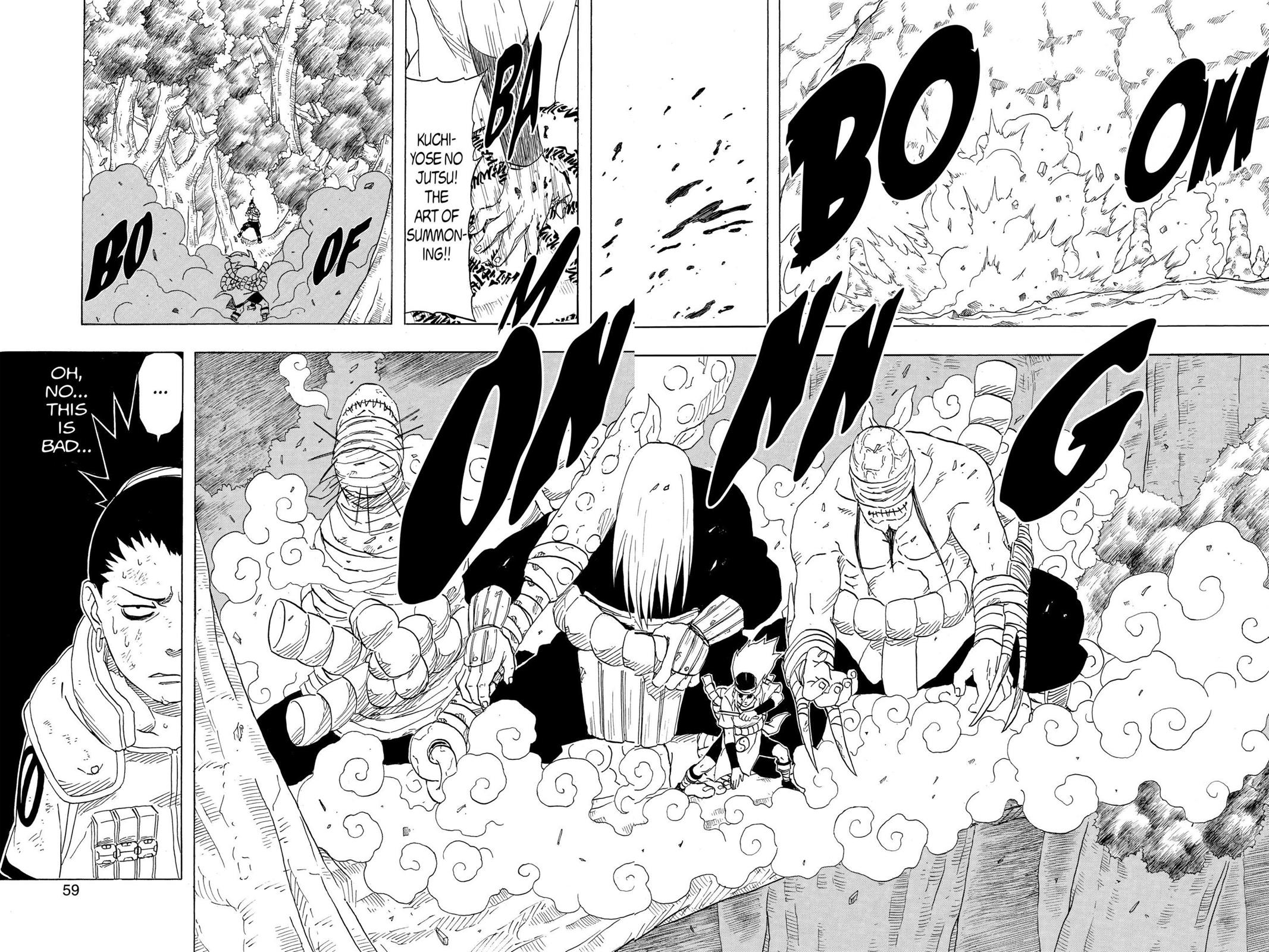 Naruto Chapter 202 - Page 12