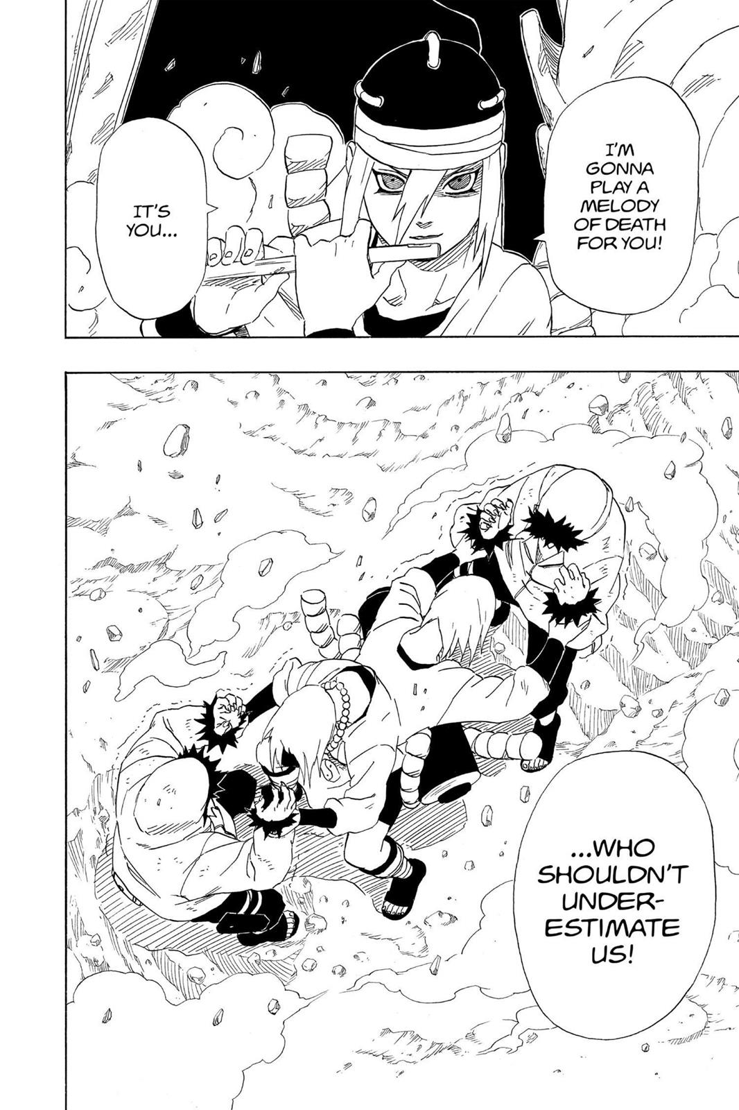 Naruto Chapter 202 - Page 13