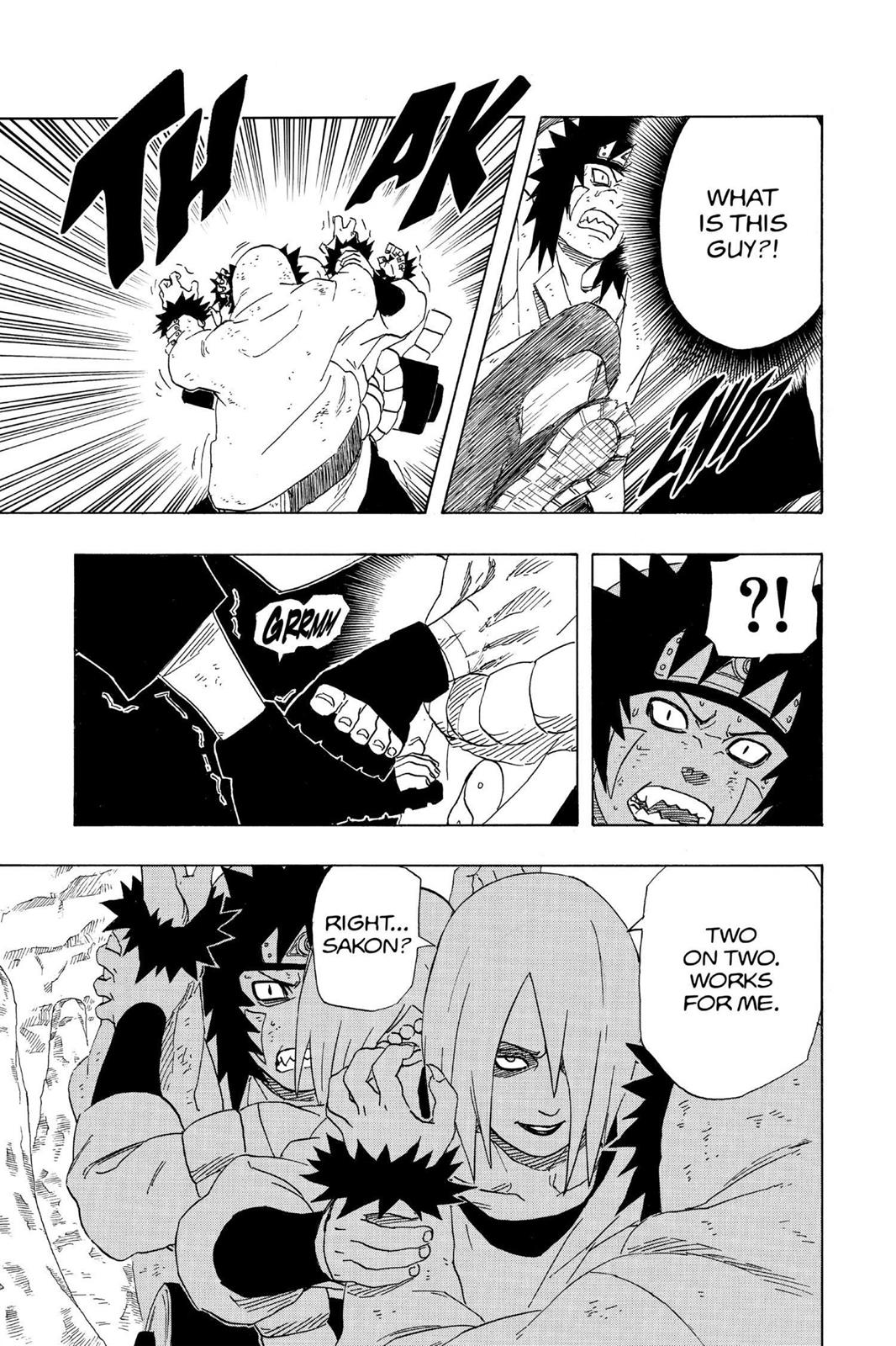 Naruto Chapter 202 - Page 14