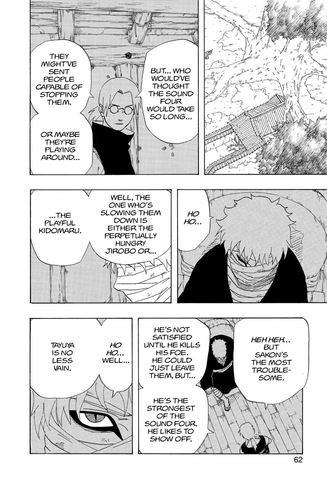 Naruto Chapter 202 - Page 15