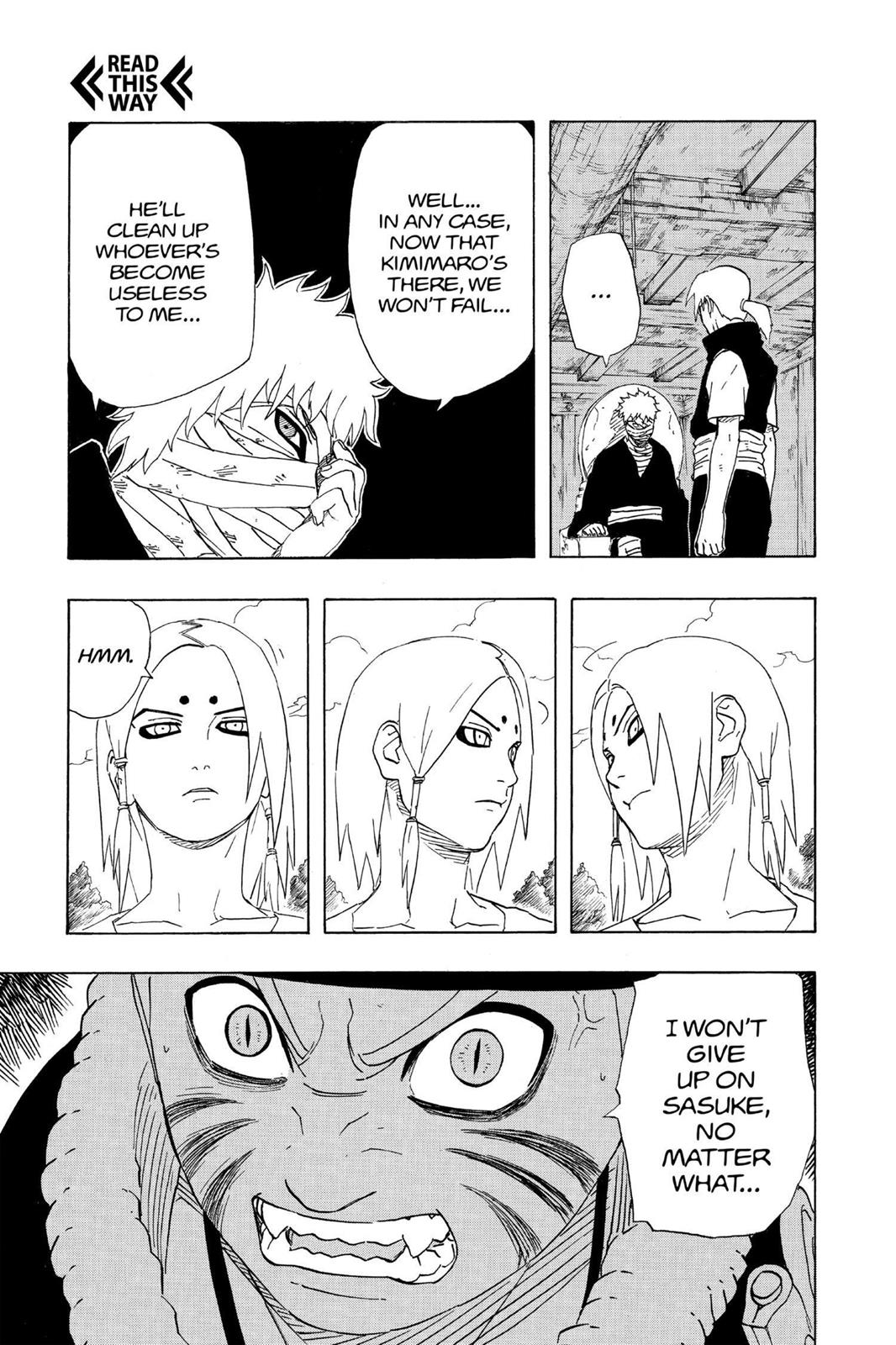 Naruto Chapter 202 - Page 16