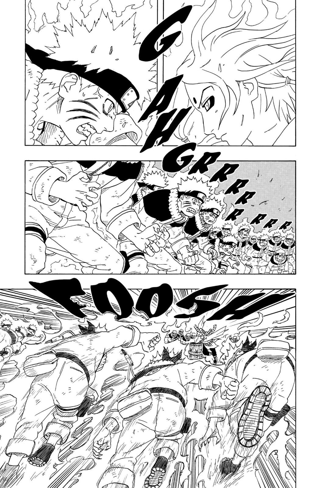 Naruto Chapter 203 - Page 3