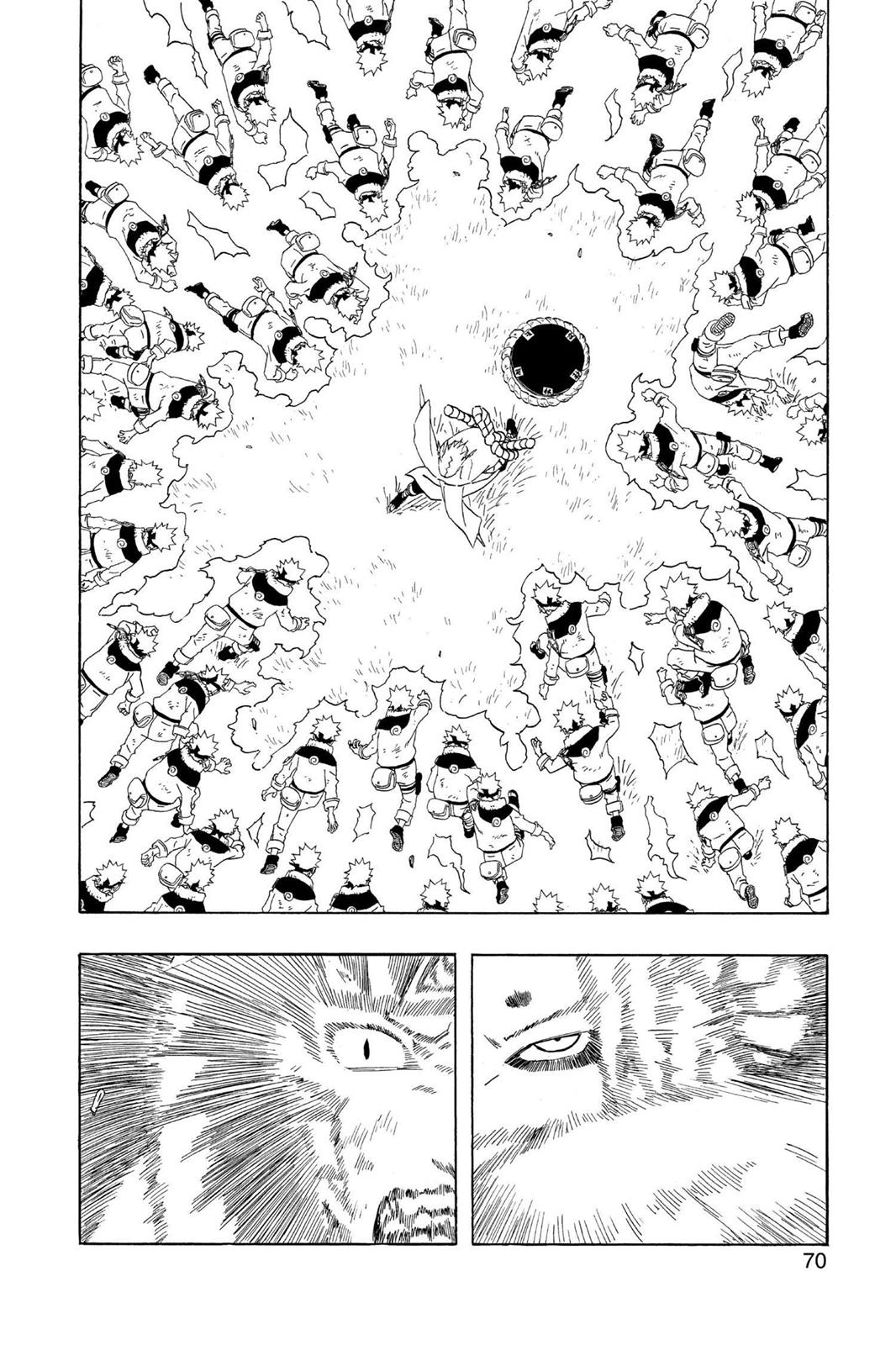 Naruto Chapter 203 - Page 4