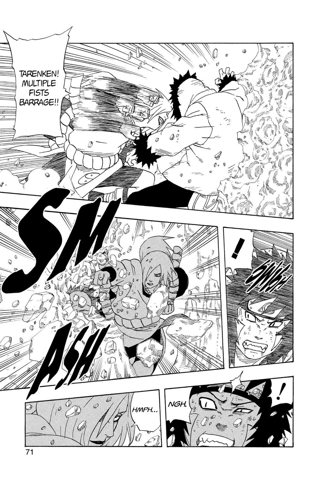 Naruto Chapter 203 - Page 5