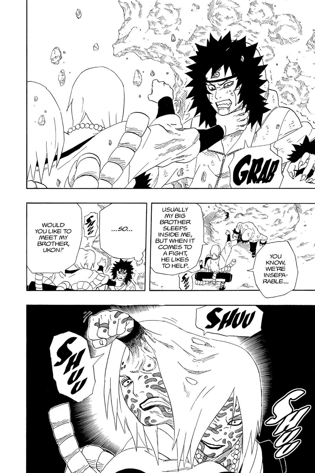 Naruto Chapter 203 - Page 6