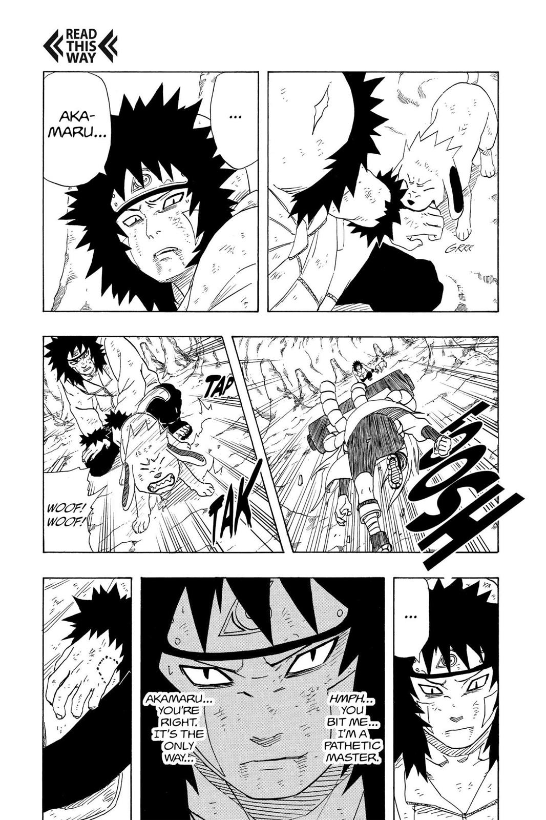 Naruto Chapter 203 - Page 11