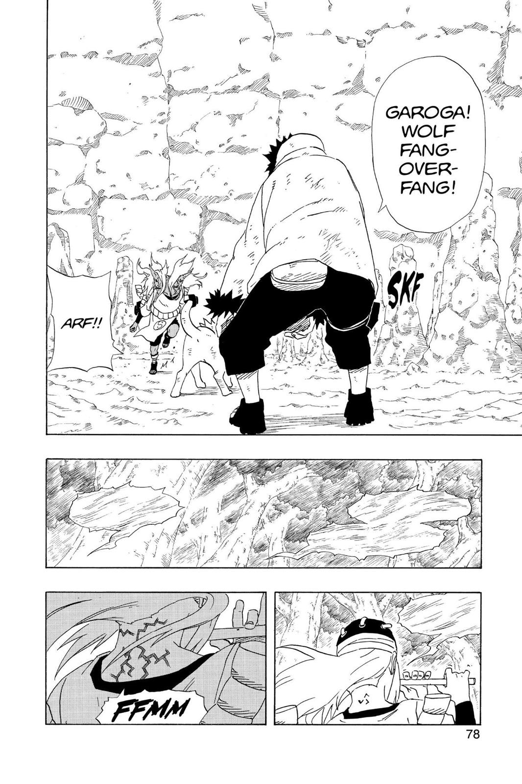 Naruto Chapter 203 - Page 12