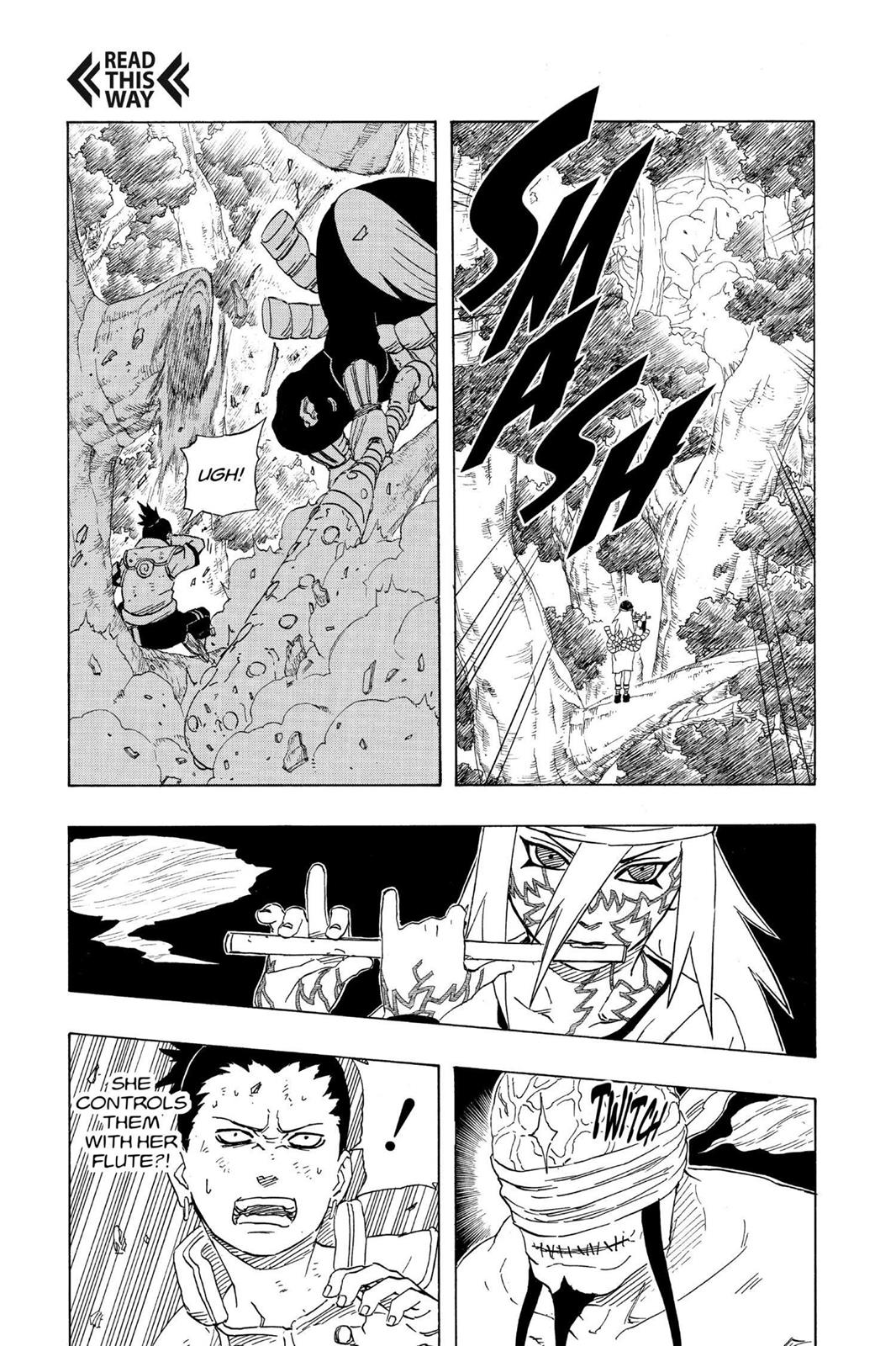 Naruto Chapter 203 - Page 13