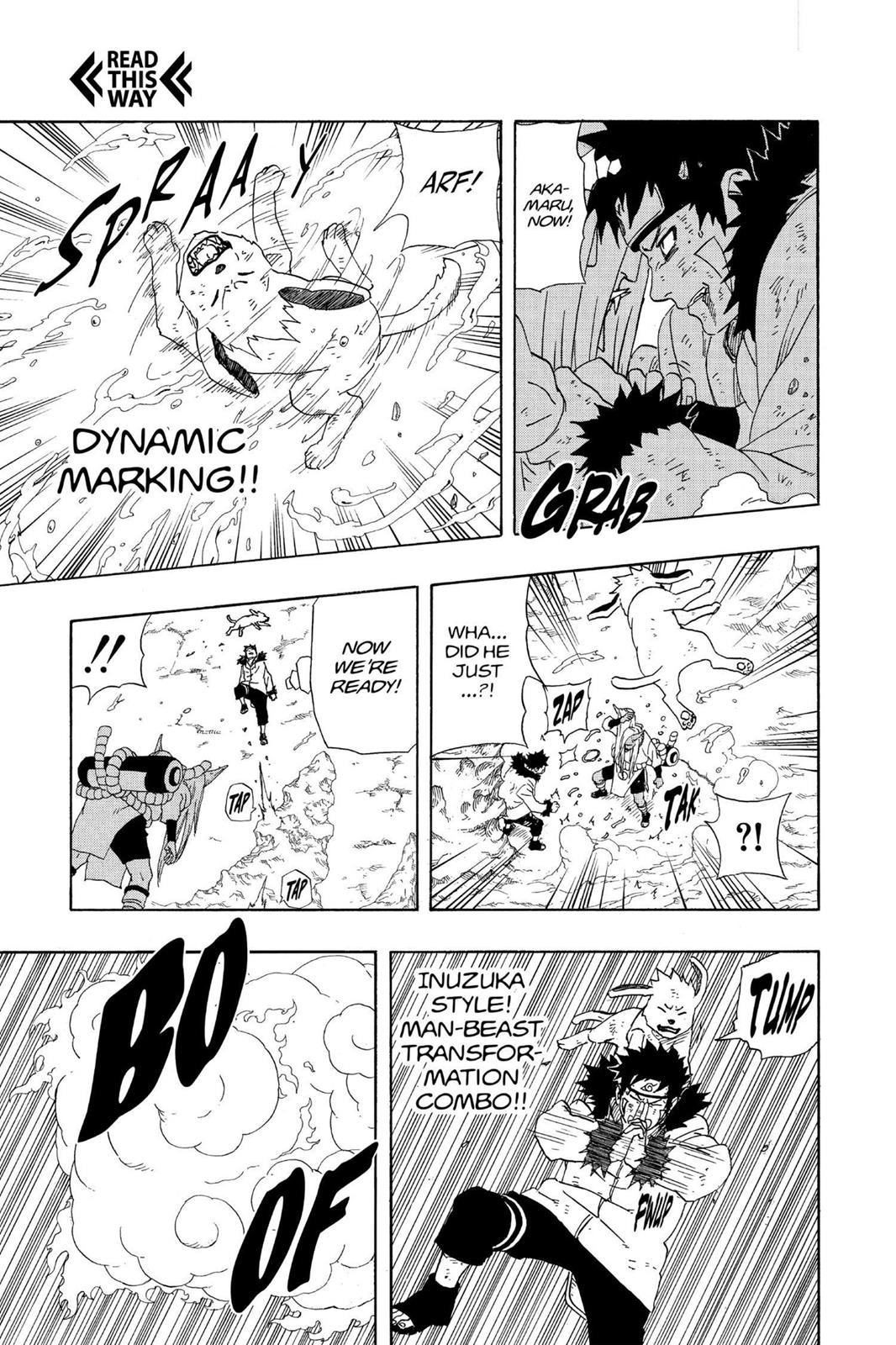 Naruto Chapter 203 - Page 15