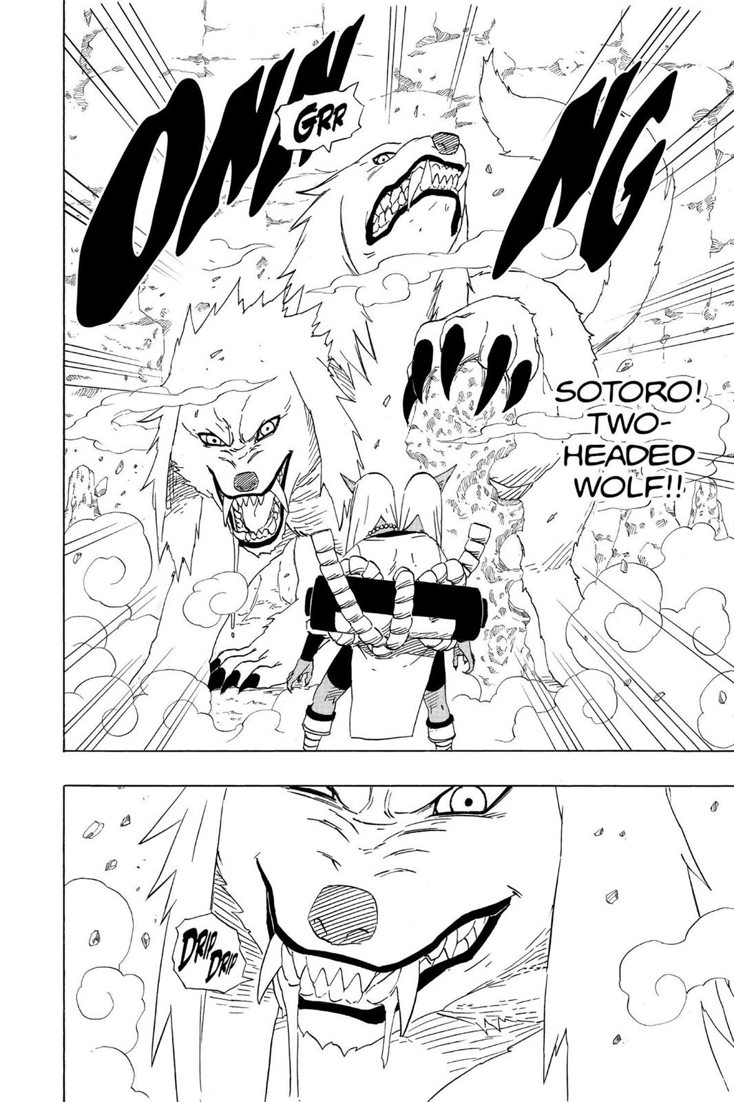 Naruto Chapter 203 - Page 16