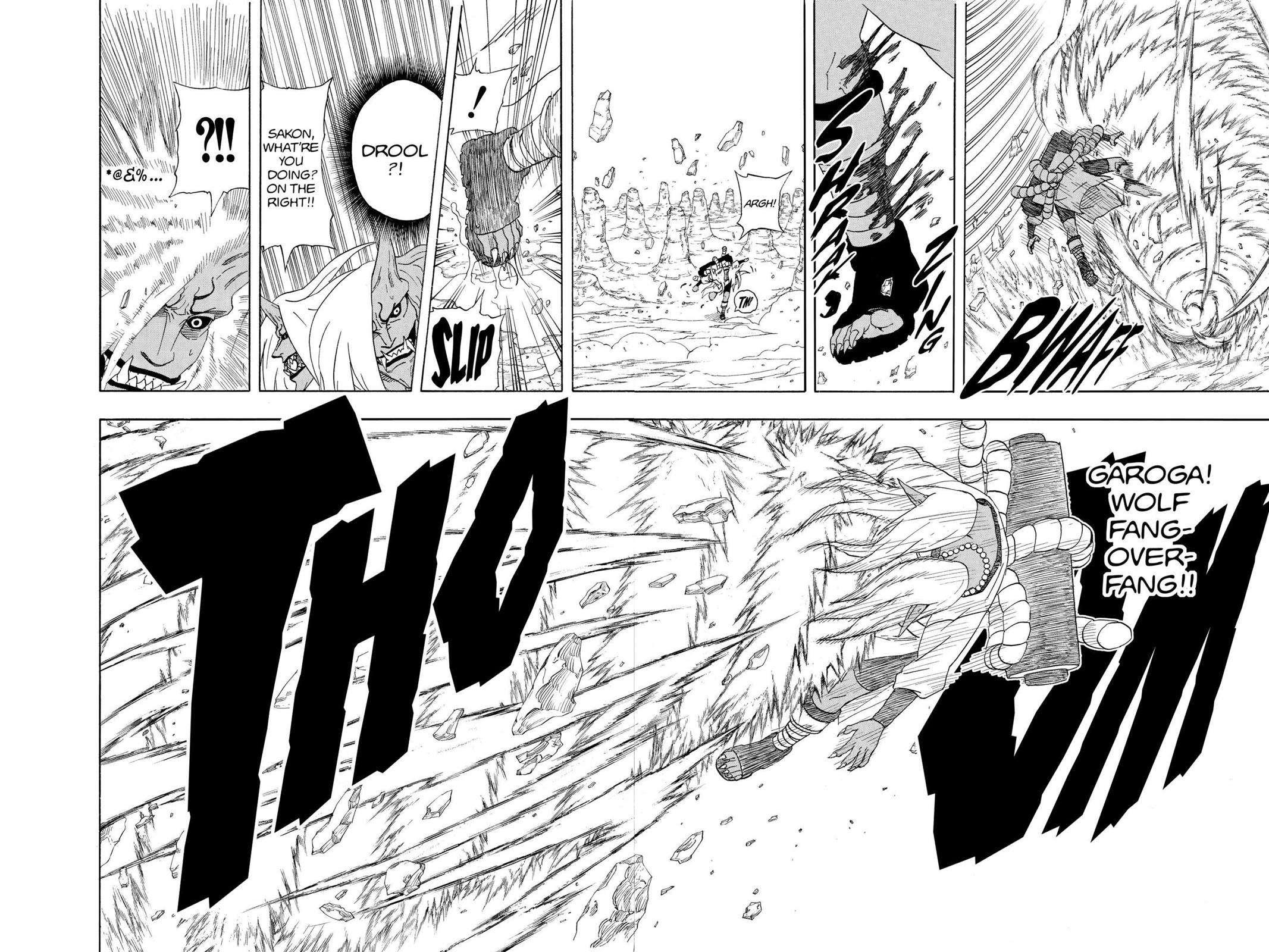 Naruto Chapter 203 - Page 18
