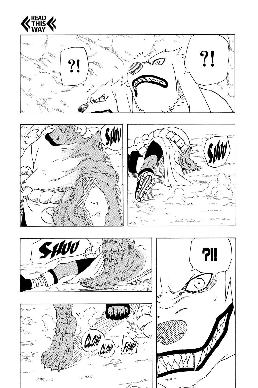 Naruto Chapter 204 - Page 4