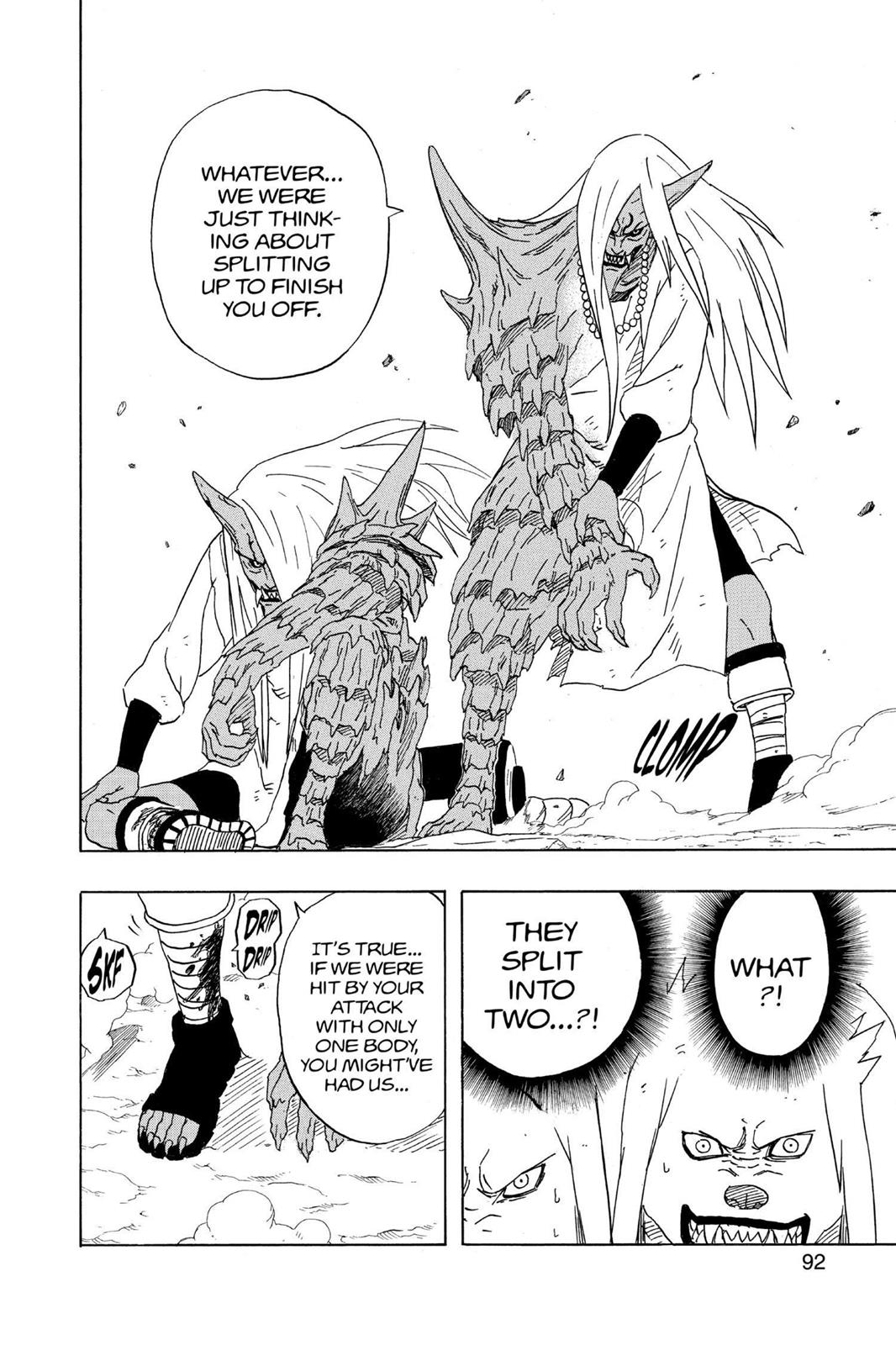Naruto Chapter 204 - Page 5