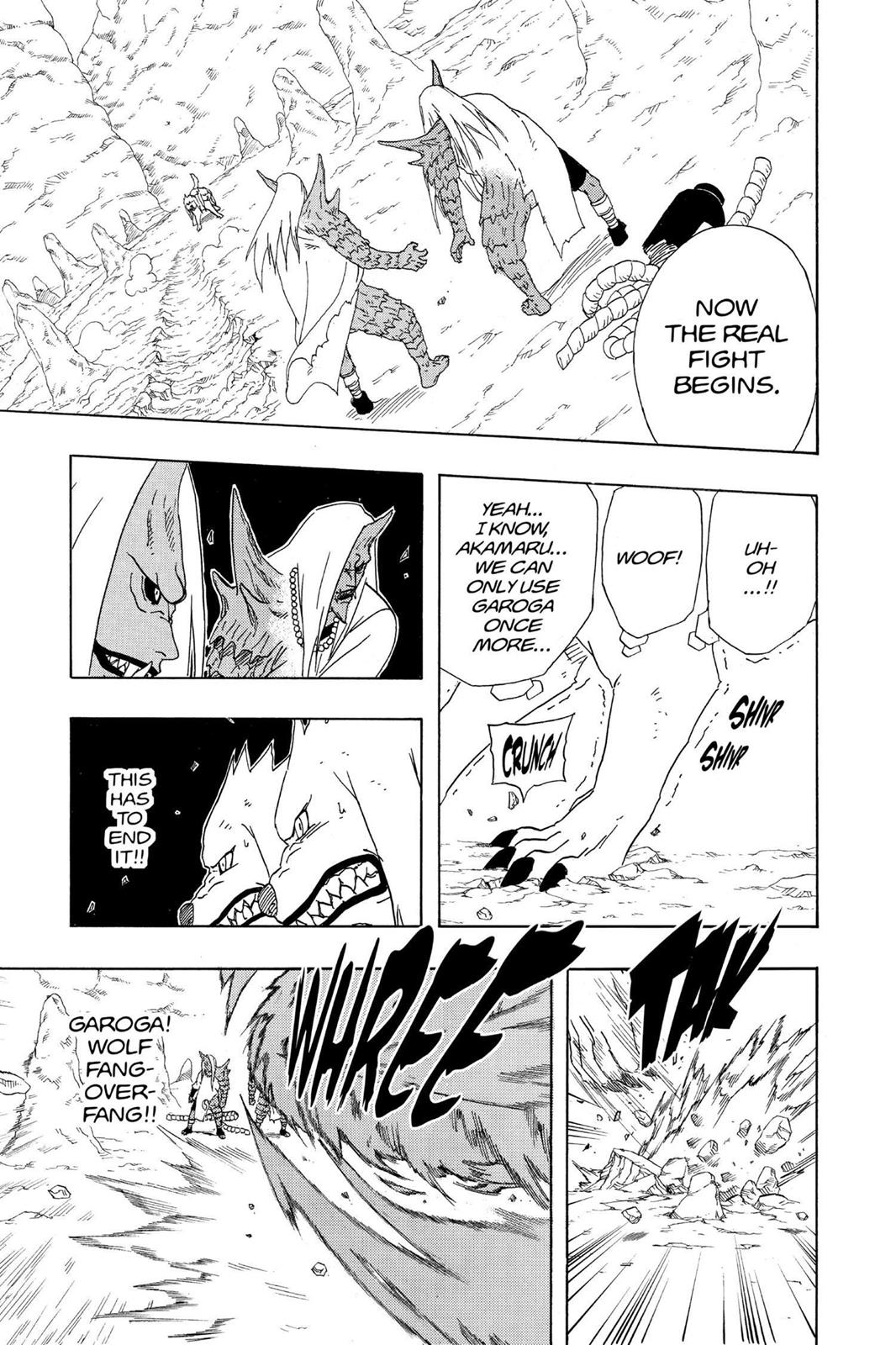Naruto Chapter 204 - Page 6