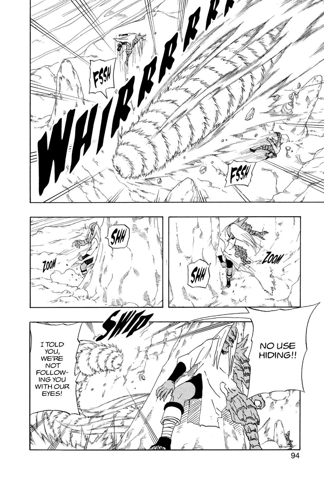 Naruto Chapter 204 - Page 7