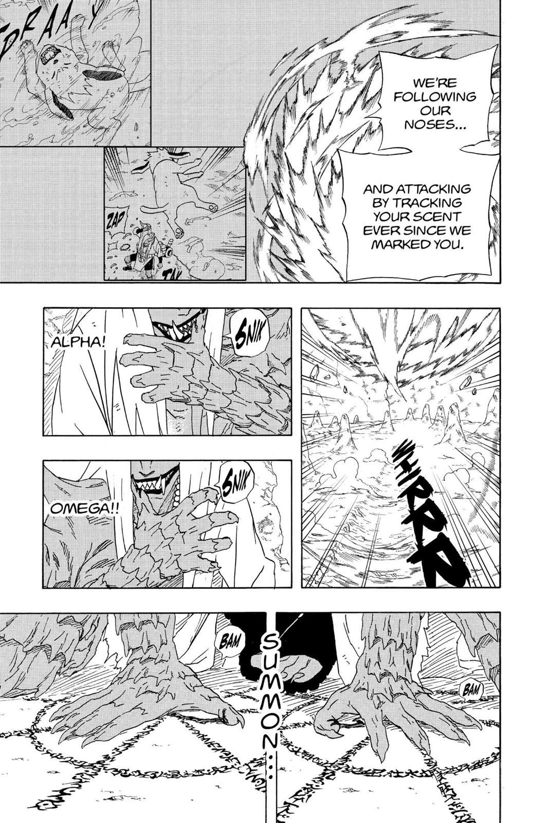 Naruto Chapter 204 - Page 8