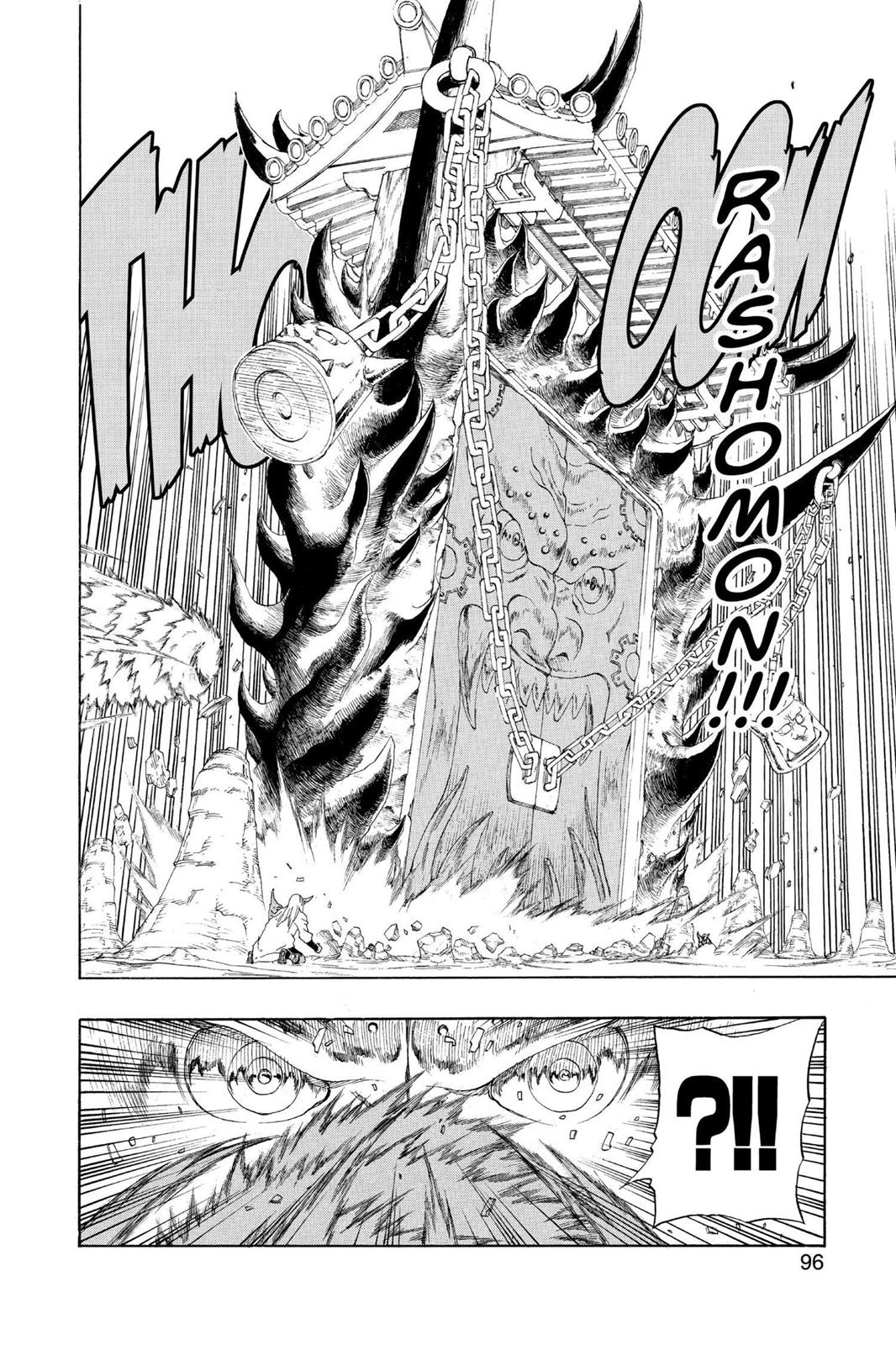 Naruto Chapter 204 - Page 9