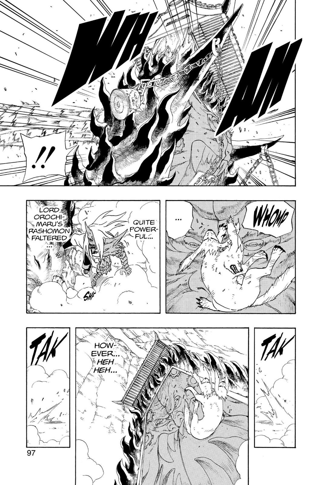 Naruto Chapter 204 - Page 10