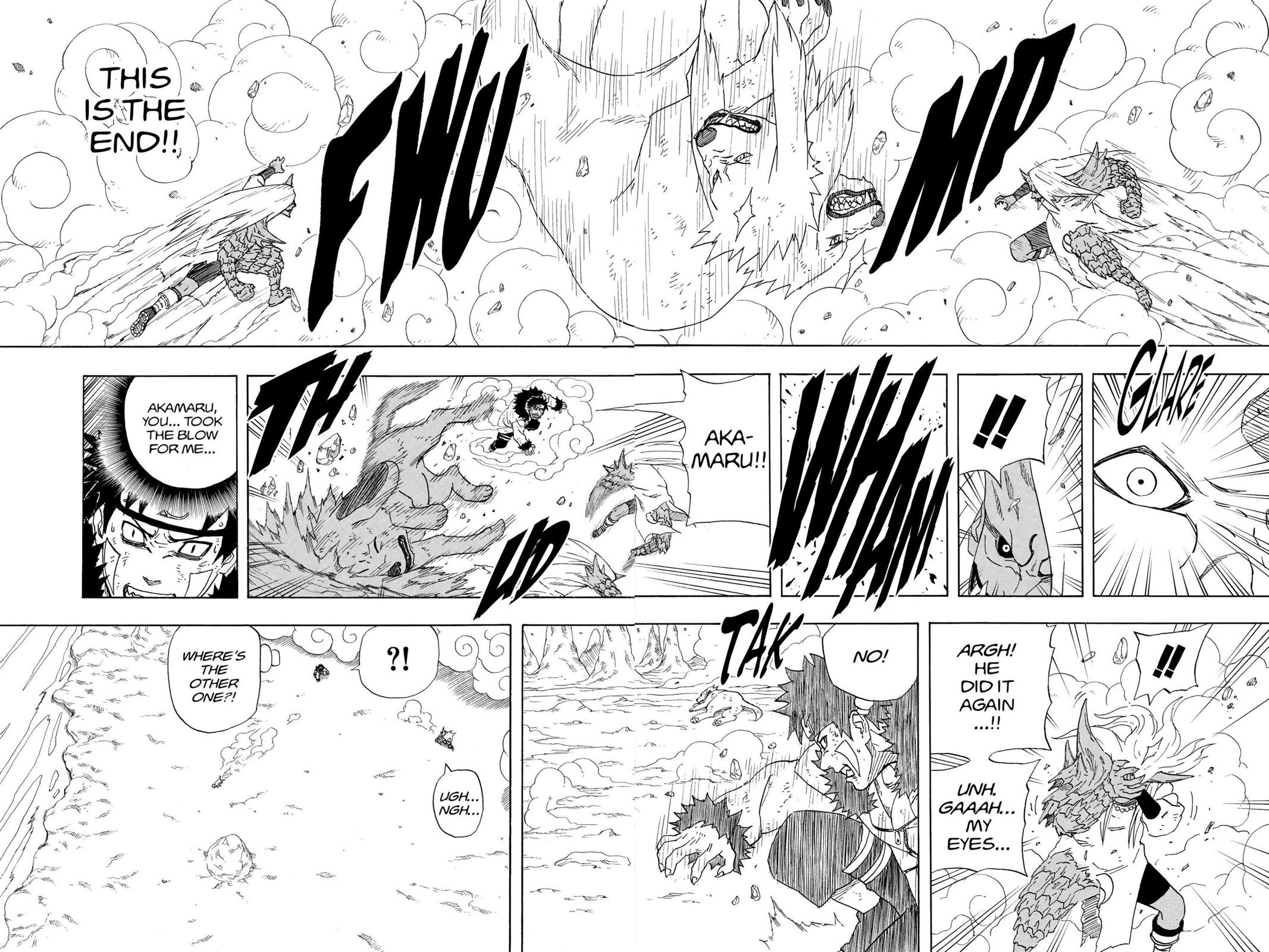 Naruto Chapter 204 - Page 11
