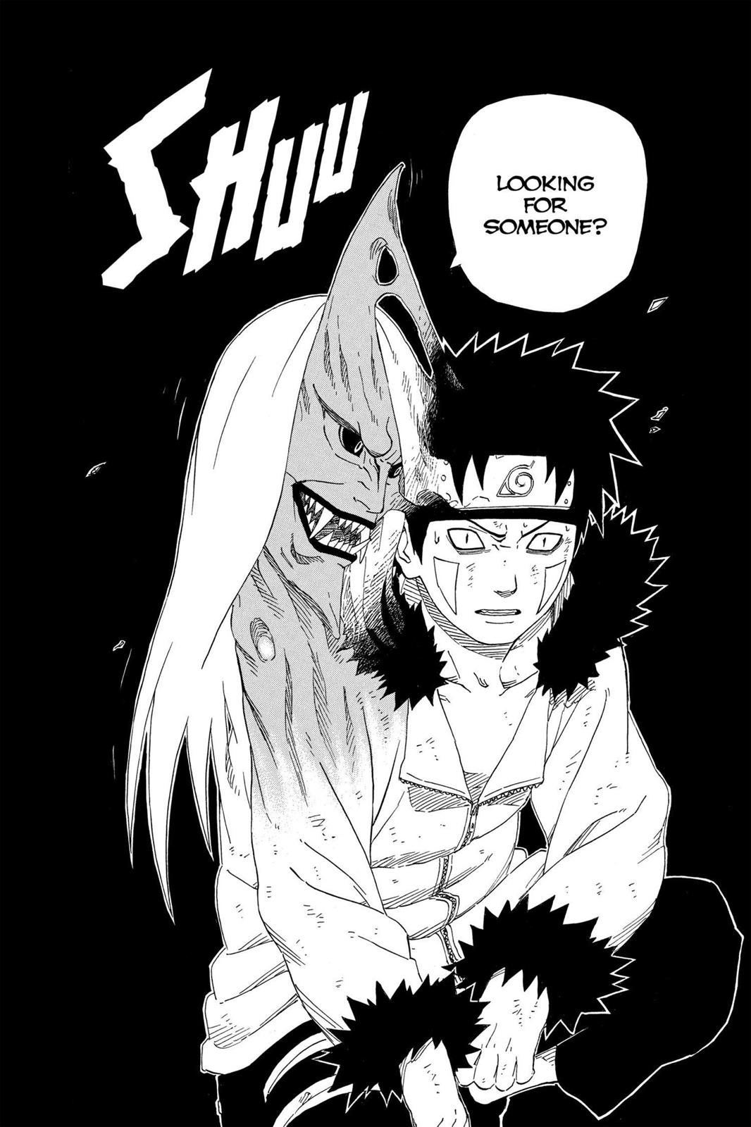 Naruto Chapter 204 - Page 12