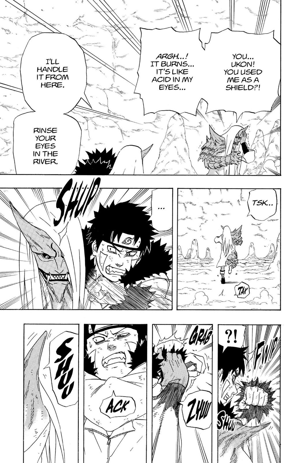 Naruto Chapter 204 - Page 13