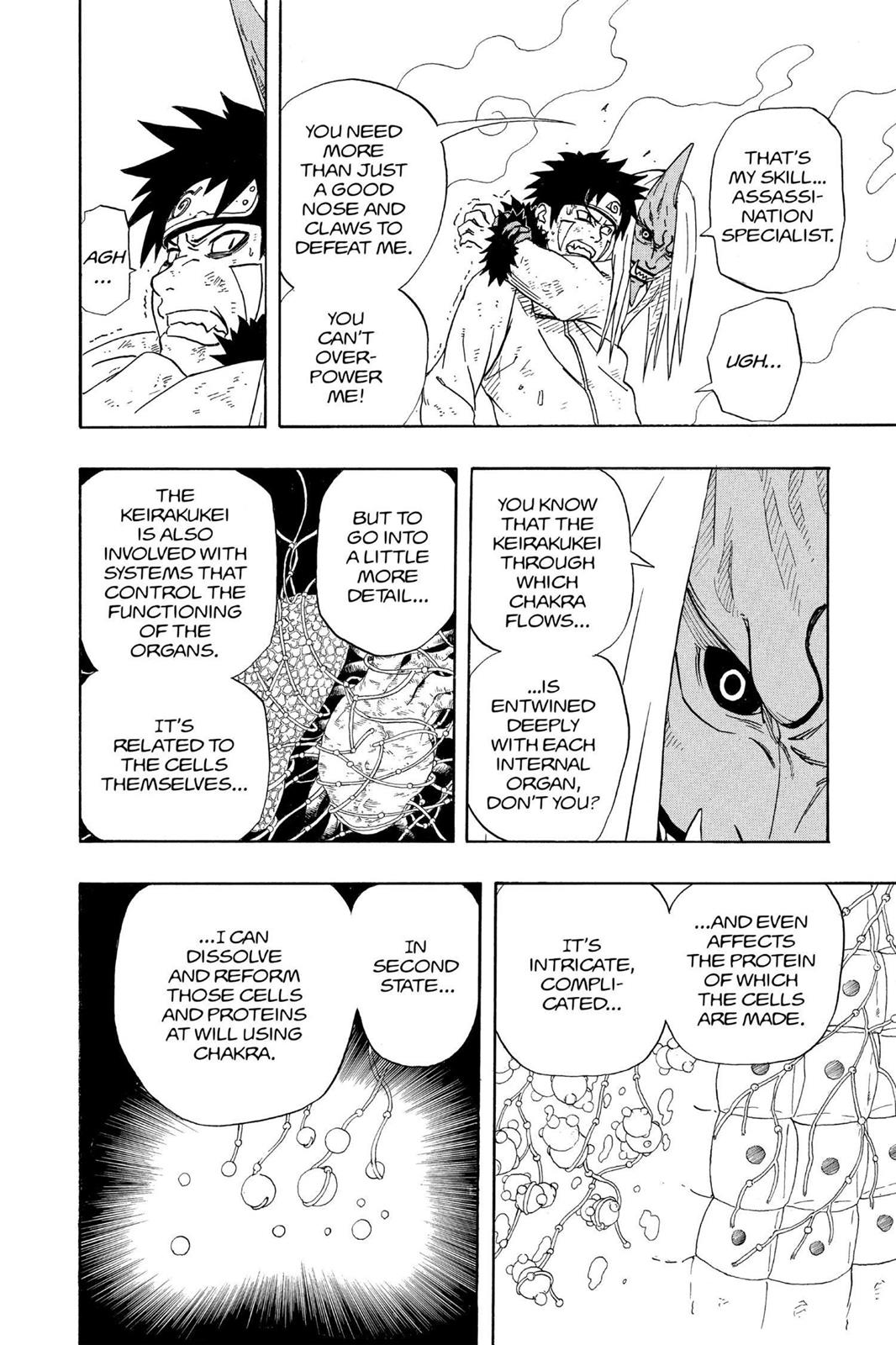 Naruto Chapter 204 - Page 14