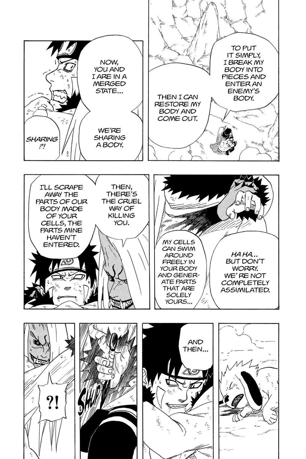 Naruto Chapter 204 - Page 15