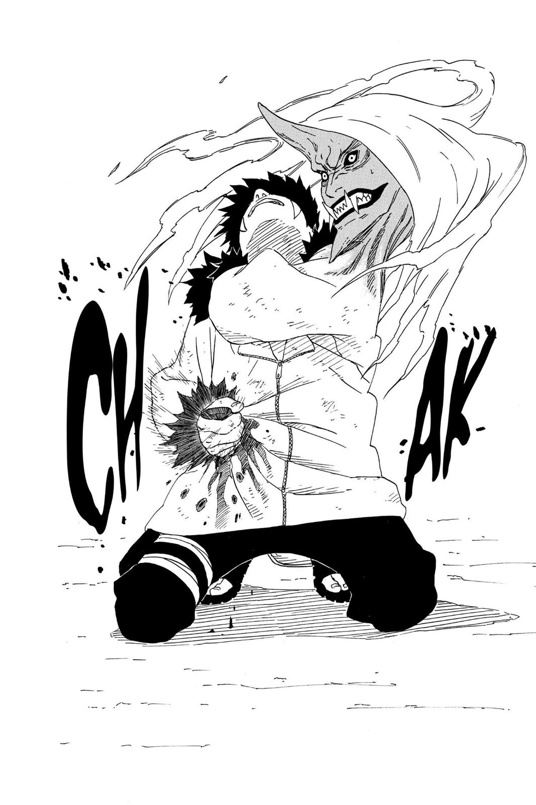 Naruto Chapter 204 - Page 16