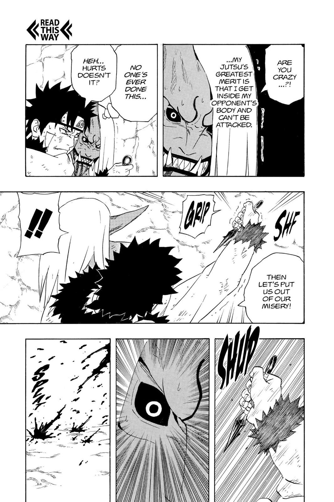 Naruto Chapter 205 - Page 3