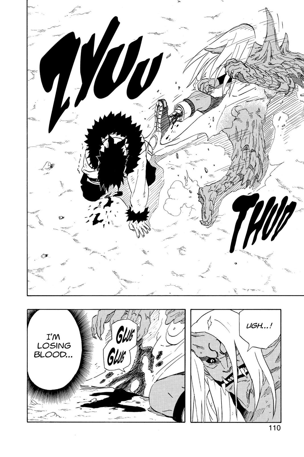 Naruto Chapter 205 - Page 4
