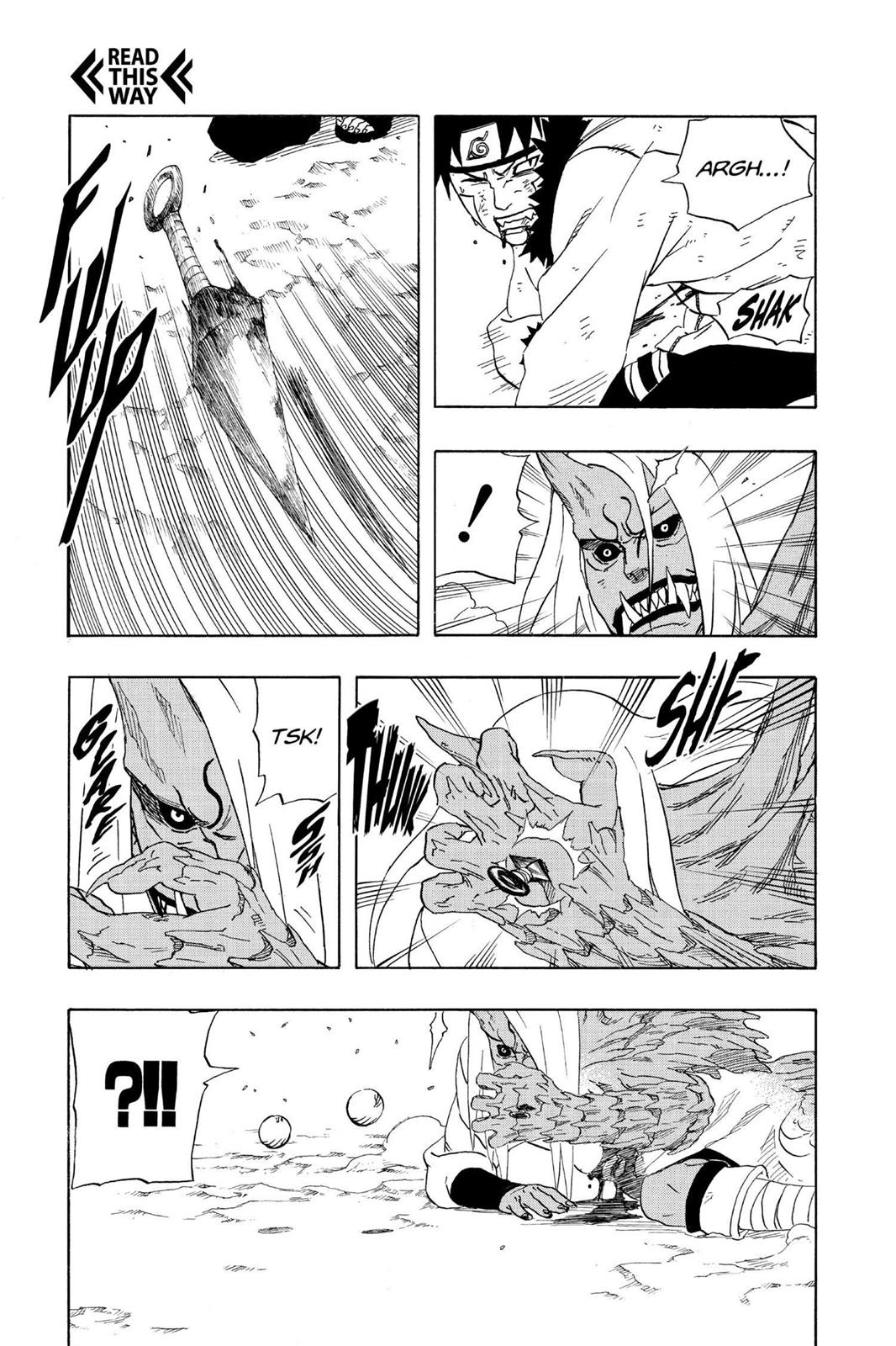 Naruto Chapter 205 - Page 5