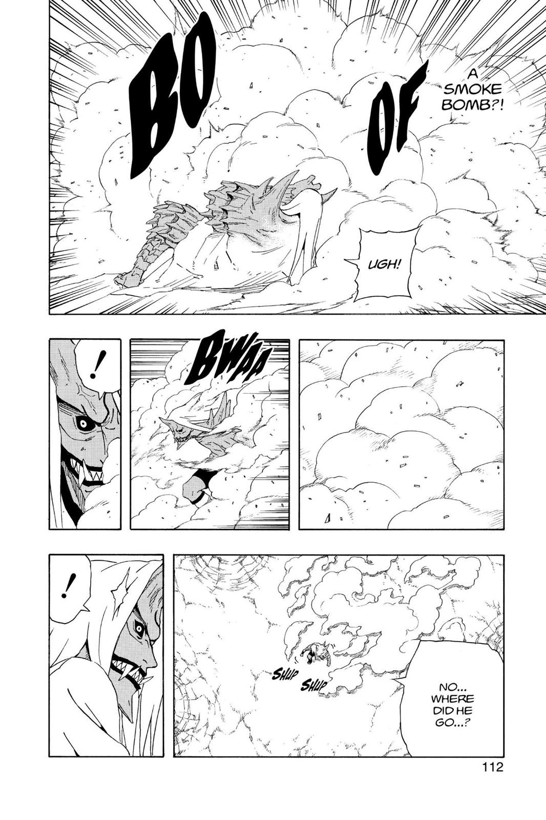 Naruto Chapter 205 - Page 6