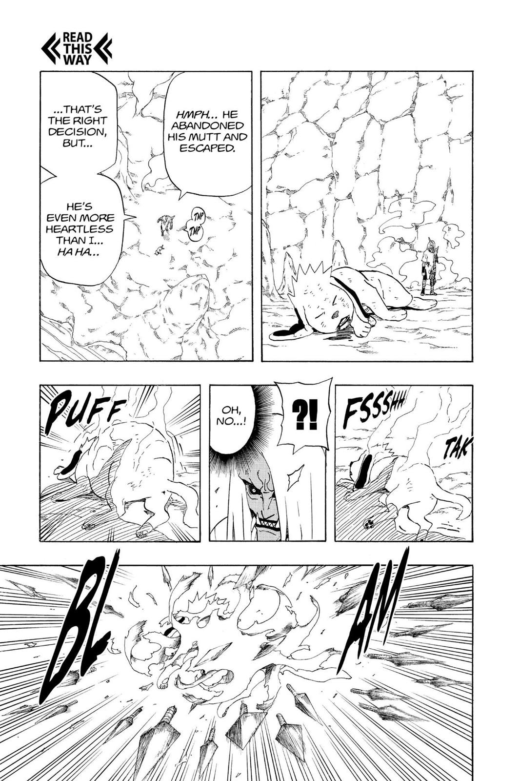 Naruto Chapter 205 - Page 7