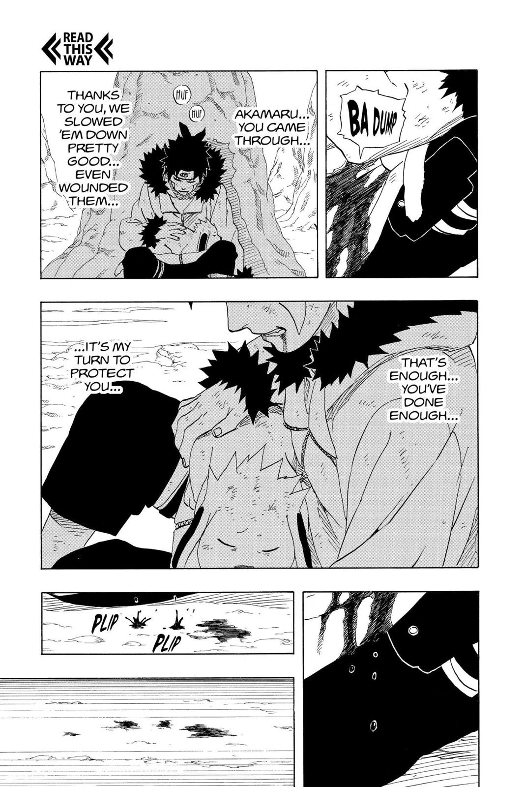 Naruto Chapter 205 - Page 9