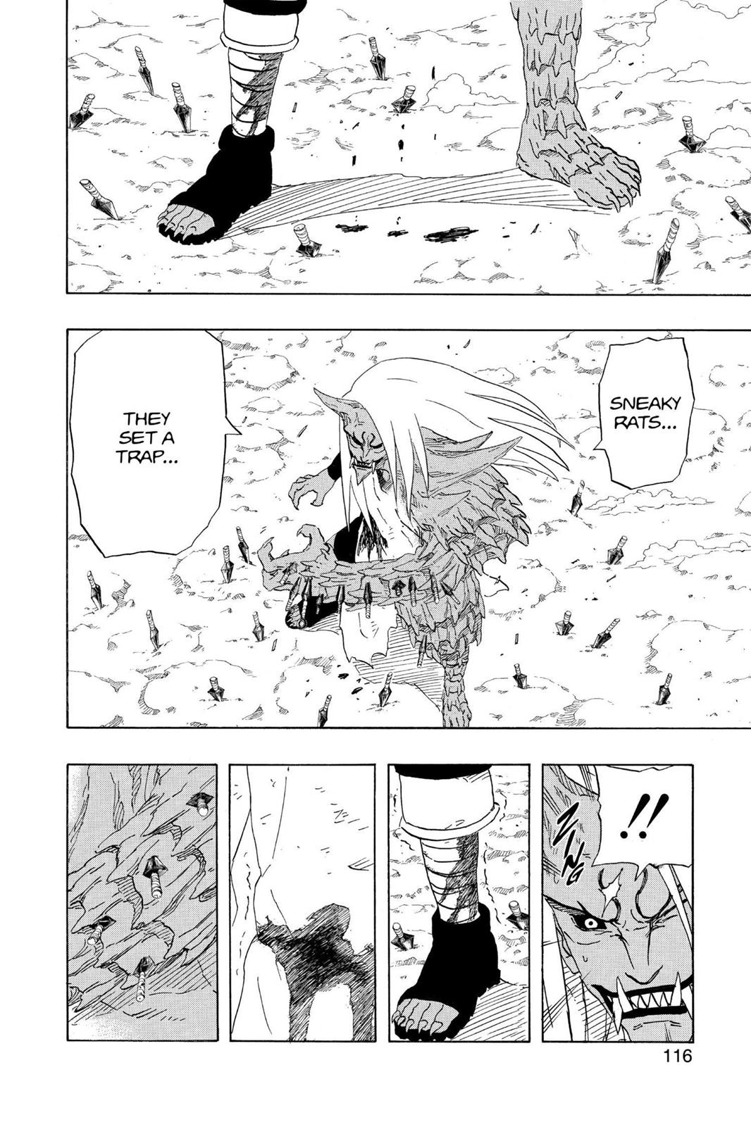Naruto Chapter 205 - Page 10