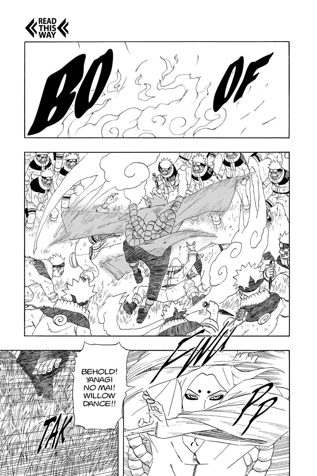 Naruto Chapter 205 - Page 13