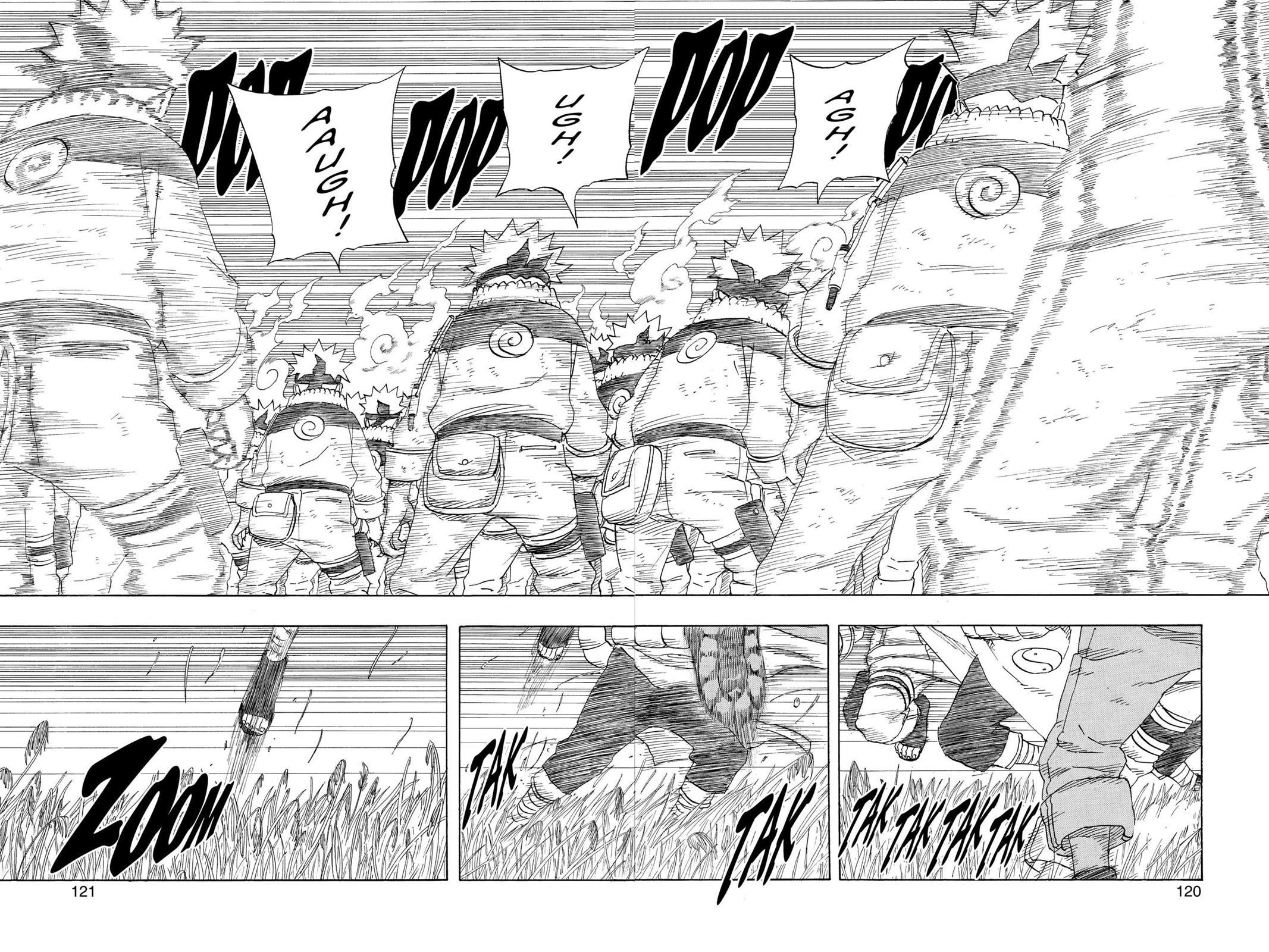 Naruto Chapter 205 - Page 14
