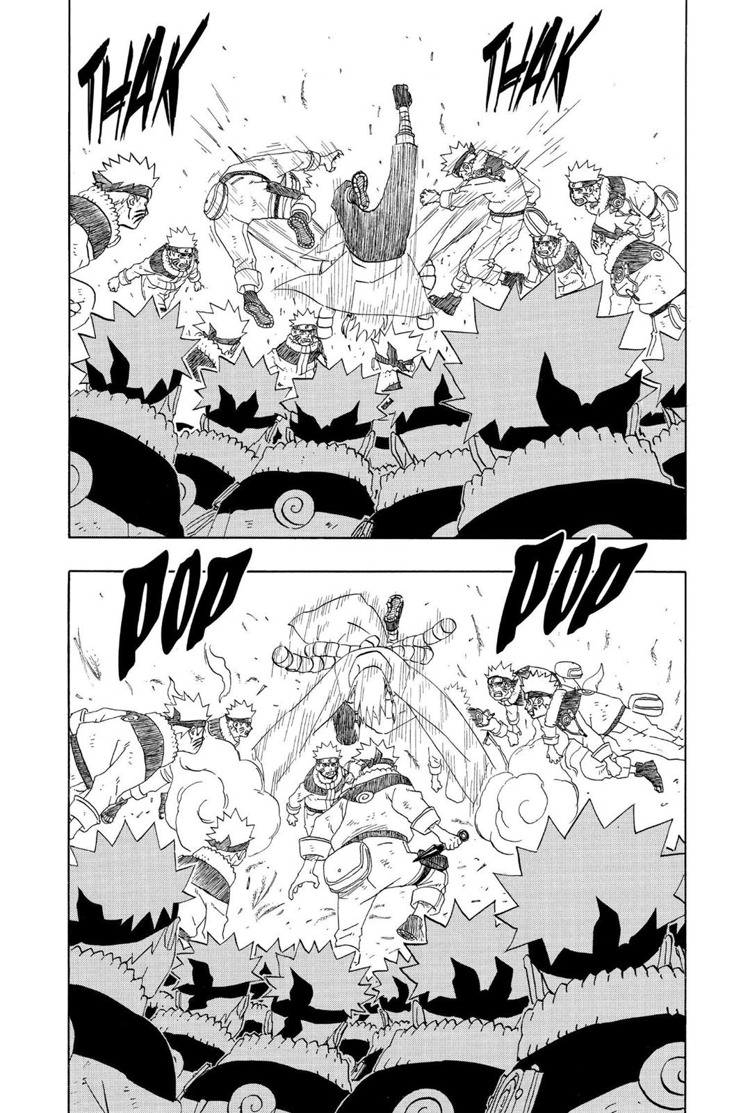 Naruto Chapter 205 - Page 15