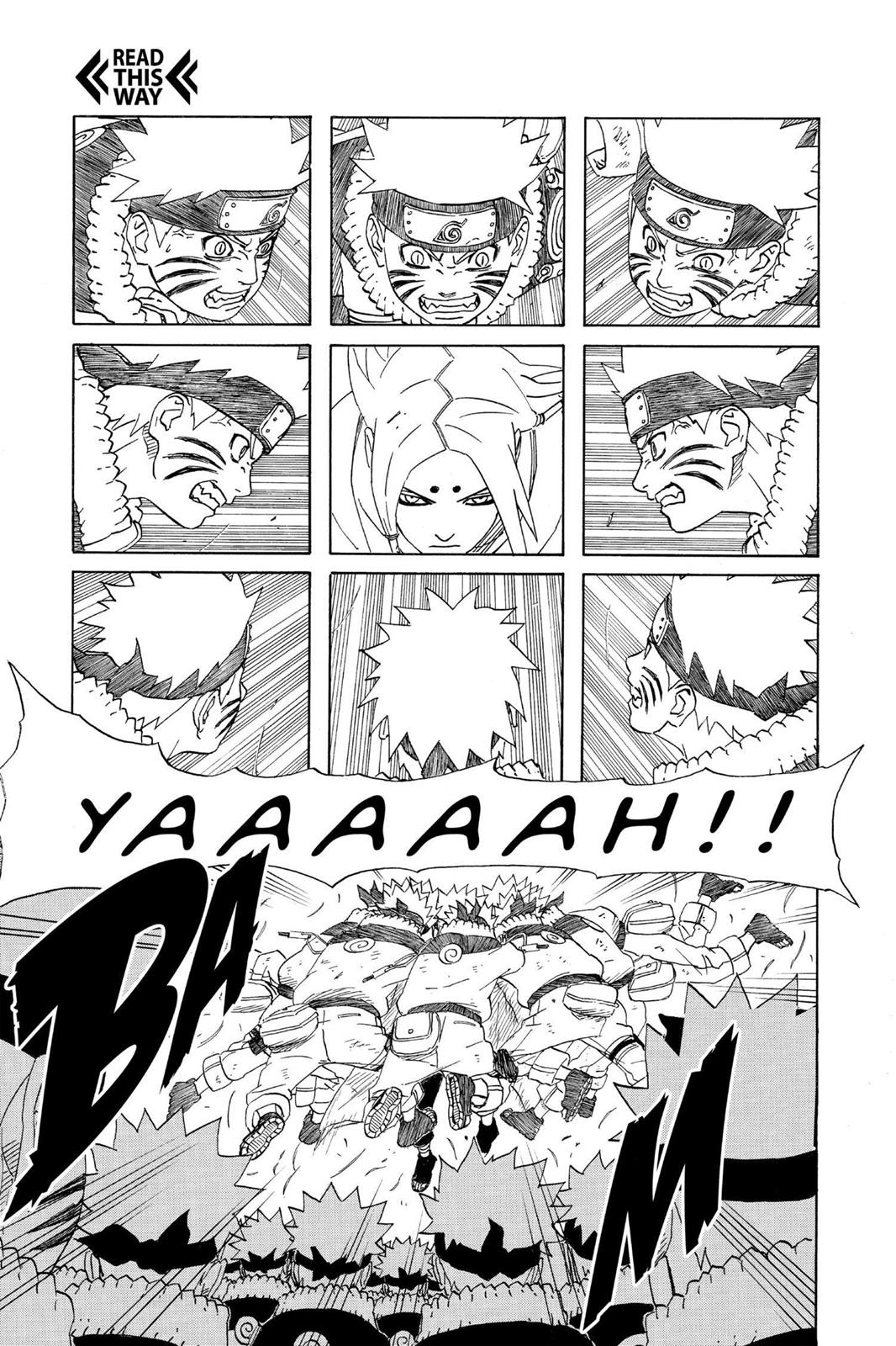 Naruto Chapter 205 - Page 16