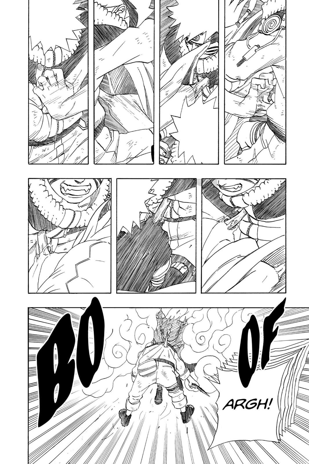 Naruto Chapter 205 - Page 17