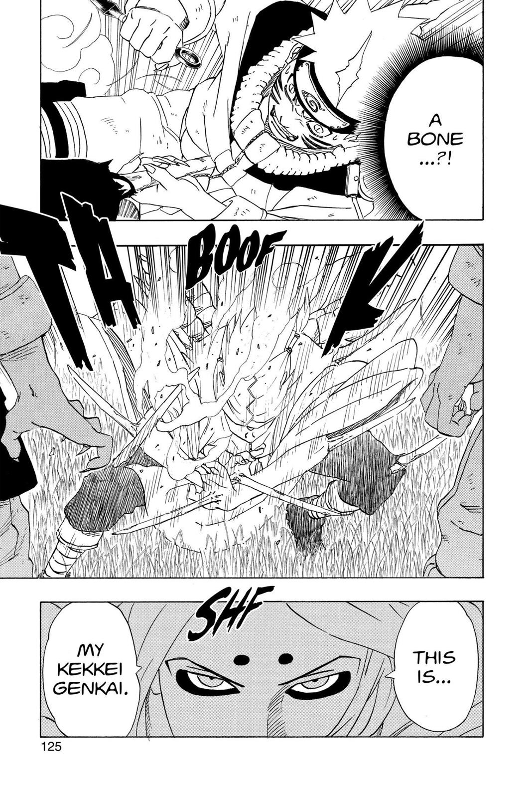 Naruto Chapter 205 - Page 18