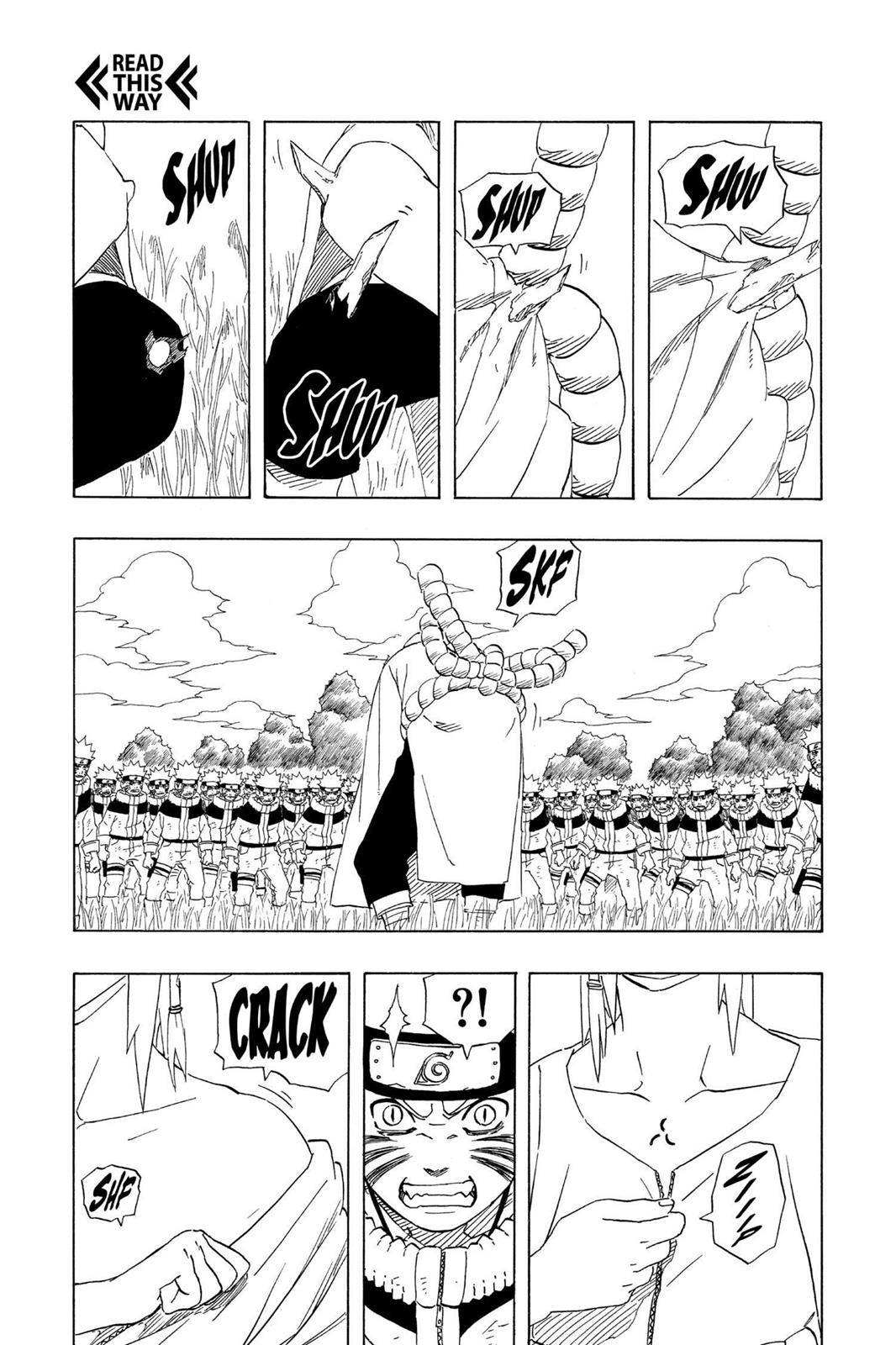 Naruto Chapter 206 - Page 3