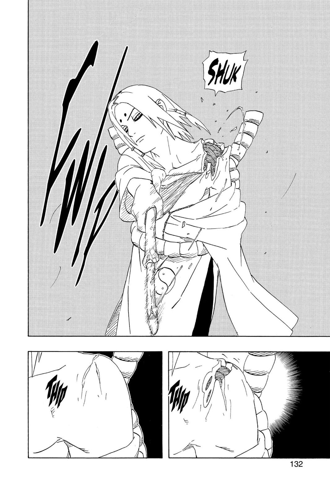 Naruto Chapter 206 - Page 6
