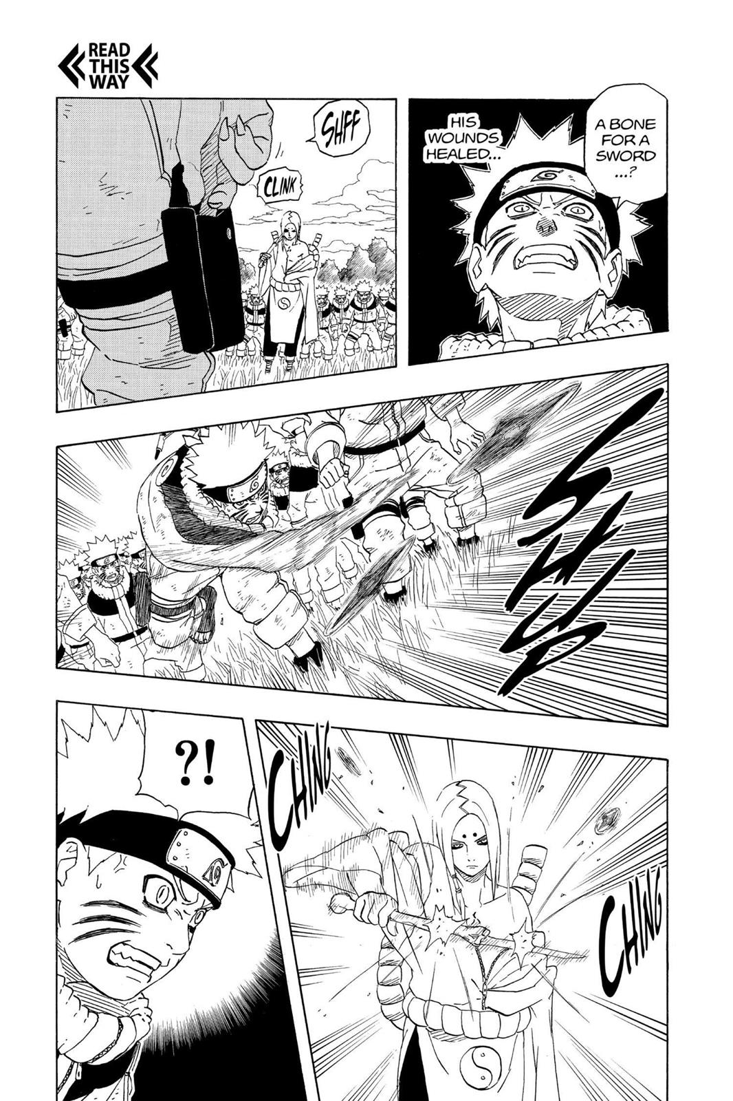 Naruto Chapter 206 - Page 7