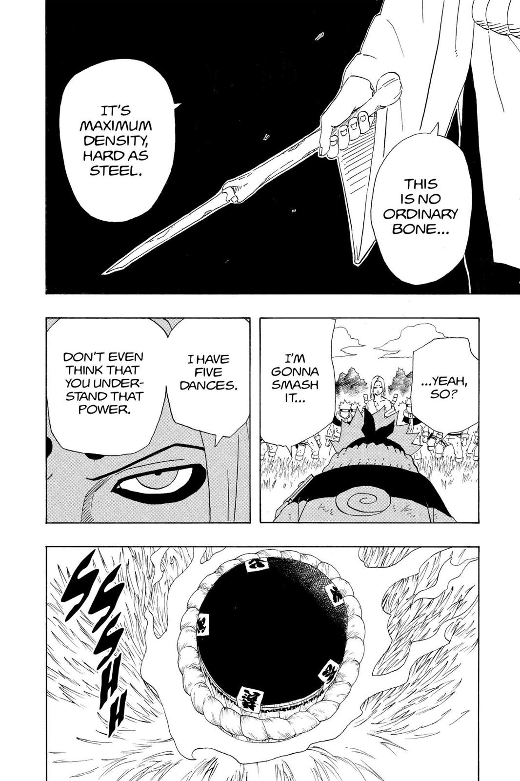 Naruto Chapter 206 - Page 8